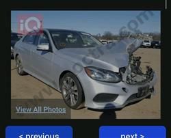 مرسيدس بنز E-Class